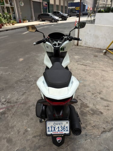PCX 150cc year 2016 មានពន្ធ