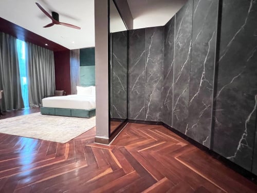Penthouse For Rent