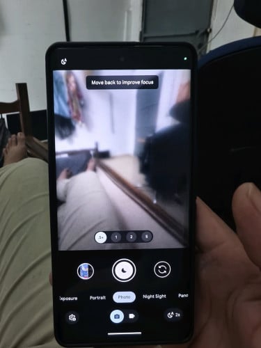 Pixel 7 pro lock sim