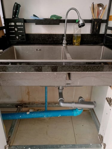 PLUMBING REPAIRS