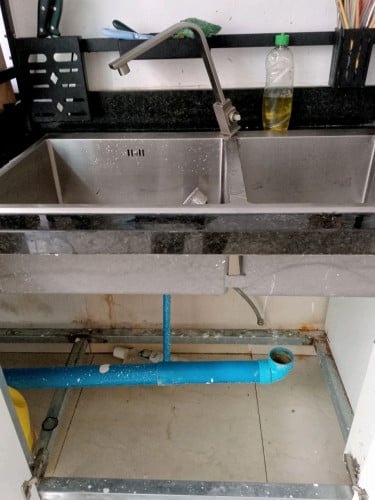 PLUMBING REPAIRS