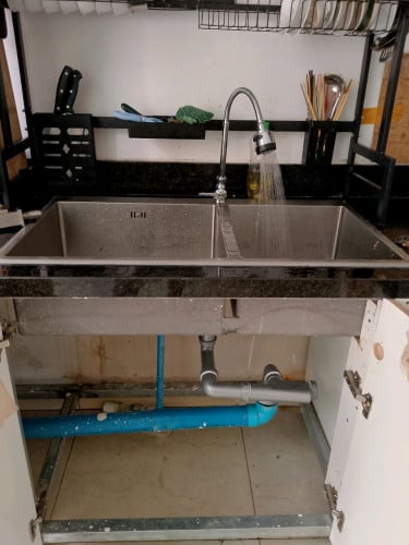PLUMBING REPAIRS