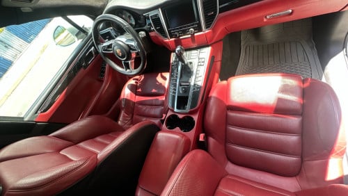 Porsche Macan S 2015 លក់ 26500$ បង់រំលោះក៏បាន