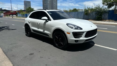 Porsche Macan S 2015 លក់ 26500$ បង់រំលោះក៏បាន