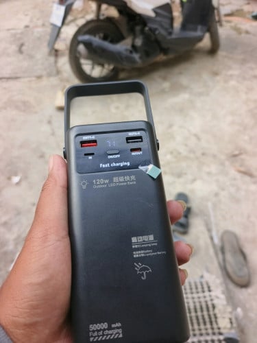 Power bank 50000mah