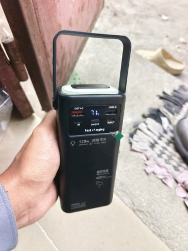 Power bank 50000mah
