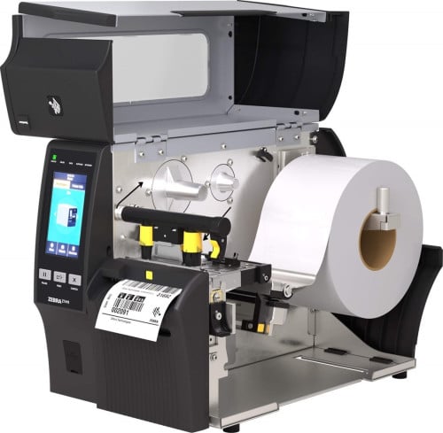 Printer Zebra ZT411