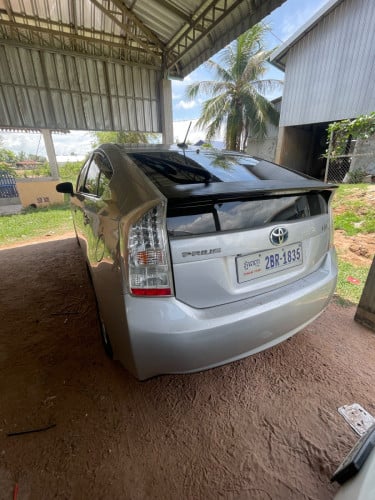 Prius 010 option 3 sola