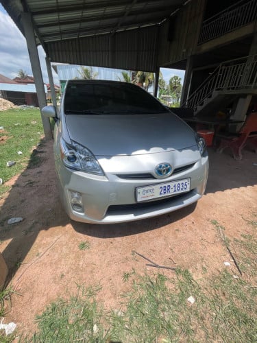 Prius 010 option 3 sola