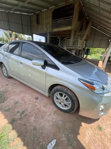 Prius 010 option 3 sola