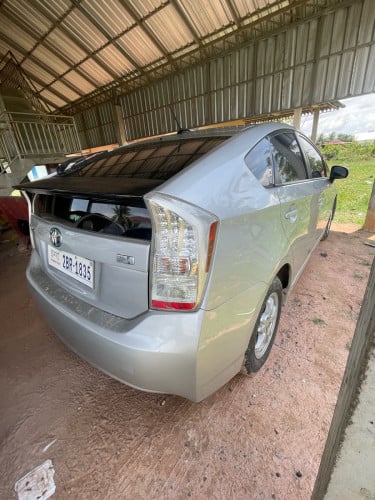 Prius 010 option 3 sola
