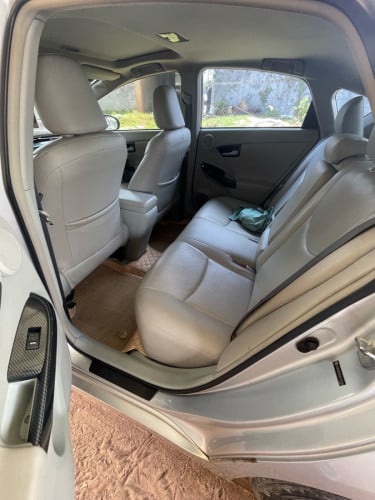 Prius 010 option 3 sola