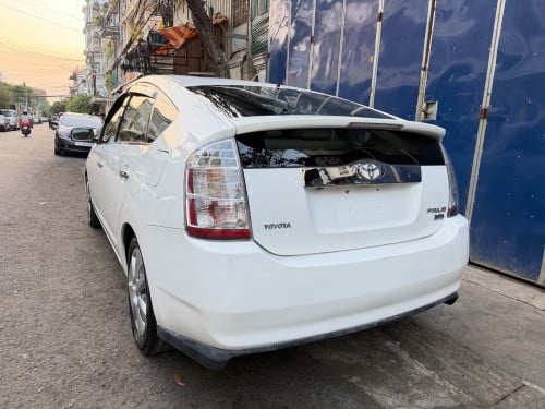 Prius 07 full touring ពូកស្បែក ក្នុងលឿង