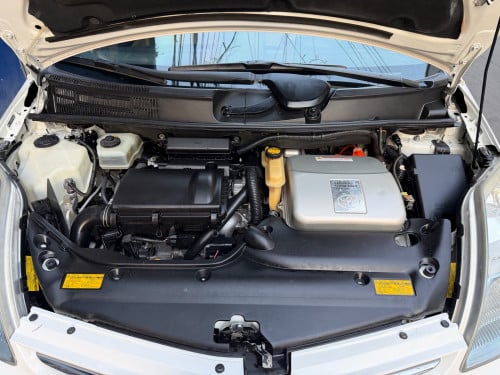 Prius 07 full touring ពូកស្បែក ក្នុងលឿង