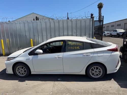 Prius Prime 2018 Full Premium ឡានសាង