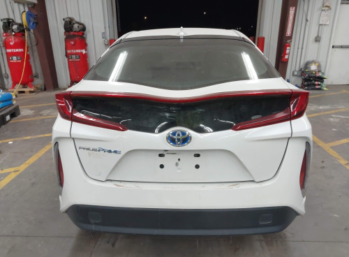 Prius Prime 2018 Full Premium ឡានសាង