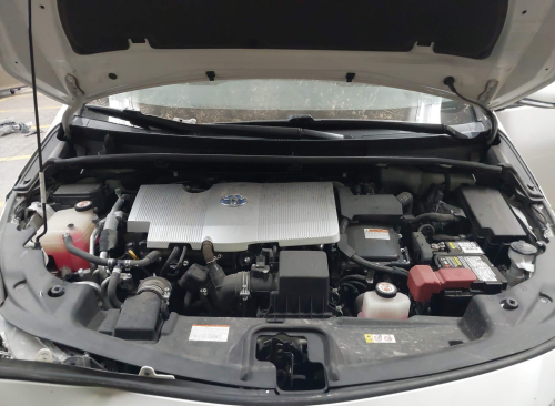 Prius Prime 2018 Full Premium ឡានសាង