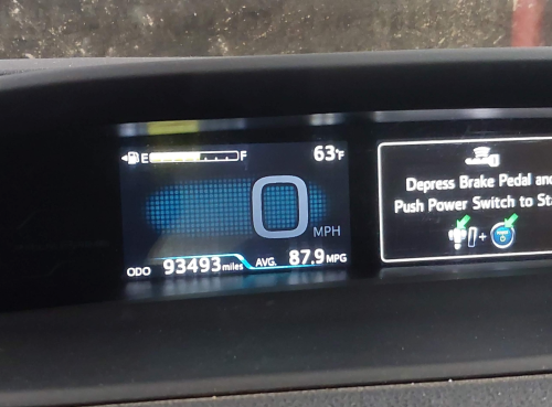Prius Prime 2018 Full Premium ឡានសាង