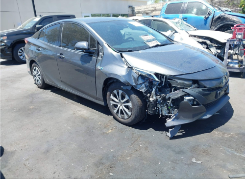 Prius Prime 2020 XLE Full Option តម្លៃសាង