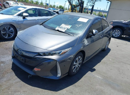 Prius Prime 2020 XLE Full Option តម្លៃសាង