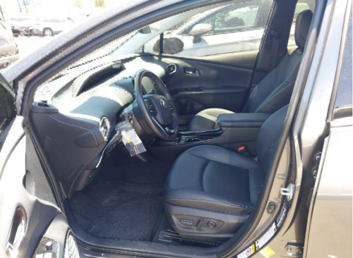 Prius Prime 2020 XLE Full Option តម្លៃសាង