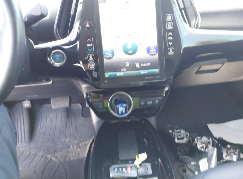 Prius Prime 2020 XLE Full Option តម្លៃសាង