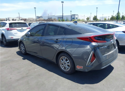 Prius Prime 2020 XLE Full Option តម្លៃសាង