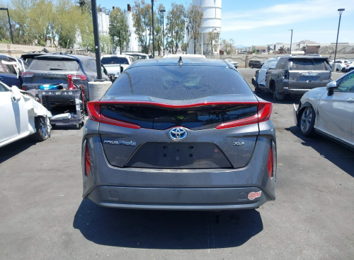 Prius Prime 2020 XLE Full Option តម្លៃសាង