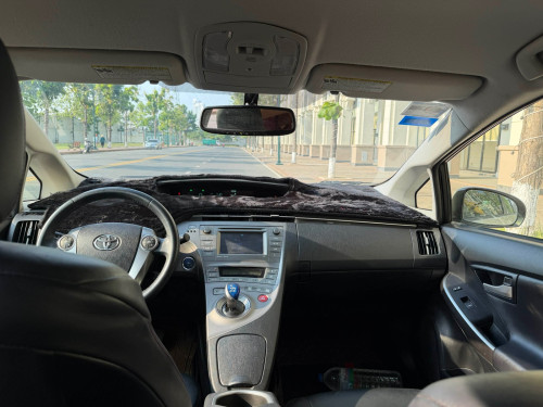 Prius year 2013 option 3