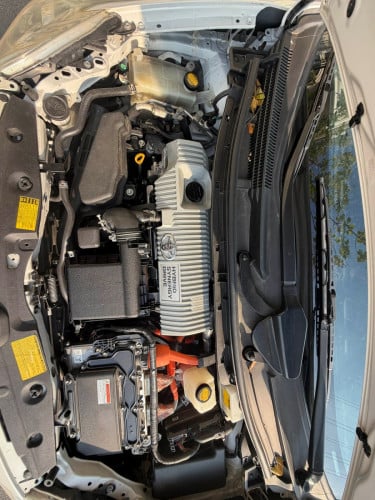 Prius year 2013 option 3