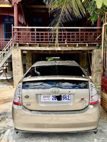 Prius07 base touring
