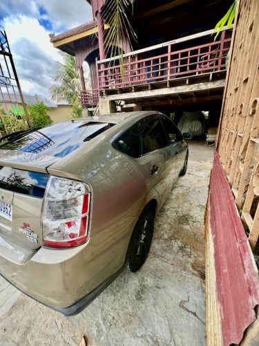 Prius07 base touring