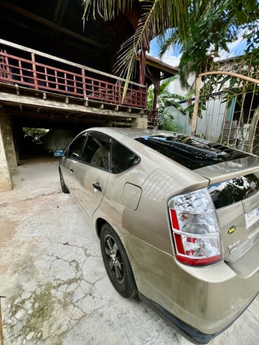 Prius07 base touring