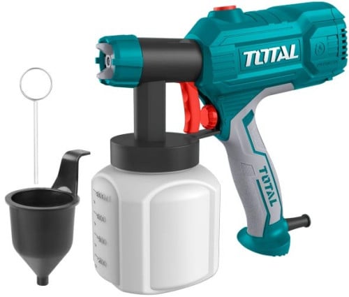 Product TitleElectric Paint Spray Gun (TT3506)