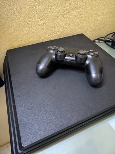 PS4 pro JB 1TB