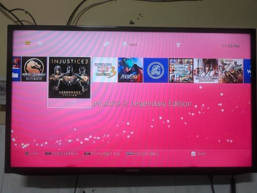 Ps4 pro jb ដៃ 3
