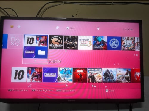 Ps4 pro jb ដៃ 3