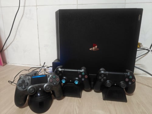 Ps4 pro jb ដៃ 3