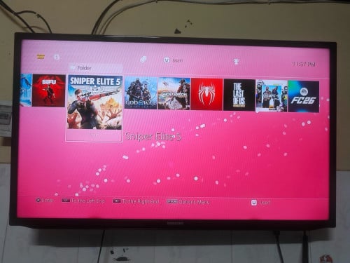 Ps4 pro jb ដៃ 3