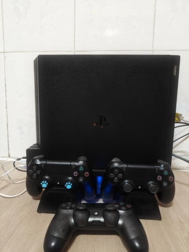 Ps4 pro jb ដៃ 3