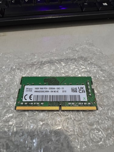 RAM 16G DDR4 3200Price 45$