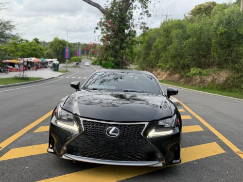 Rc200t sport is 2016