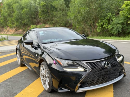 Rc200t sport is 2016