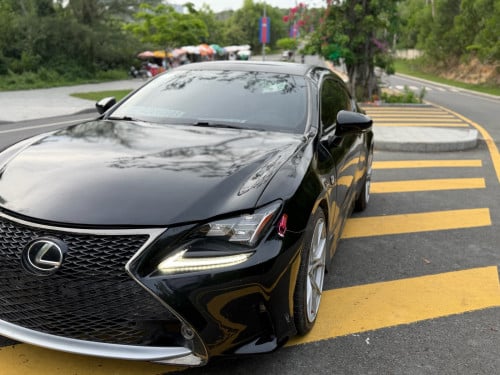 Rc200t sport is 2016
