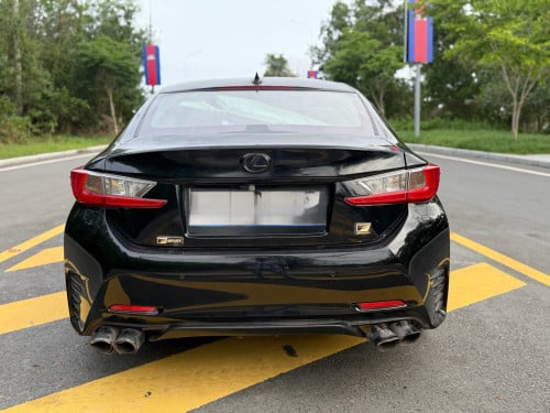 Rc200t sport is 2016