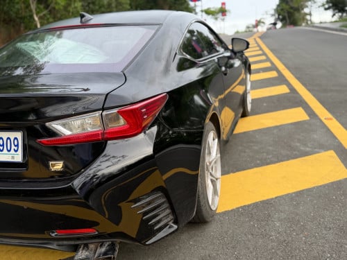 Rc200t sport is 2016