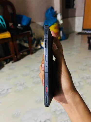 Red magic 8Pro សំណុំស៊ីន 100% ស្ទើរតួ