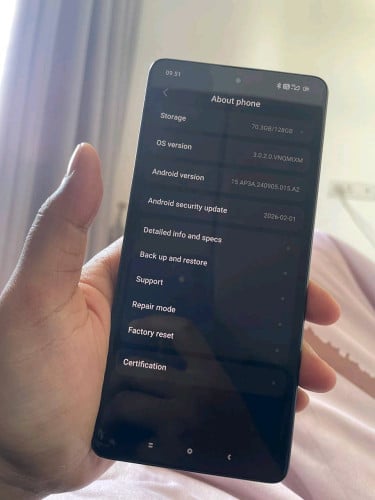 Redmi note 13 5G