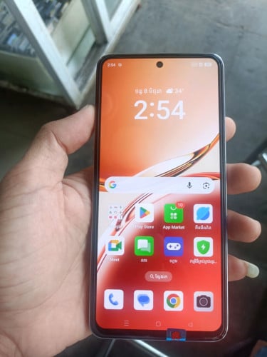 Reno 12F(ក្រុមហ៊ុន)