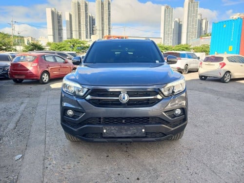Rexton Sport 2019